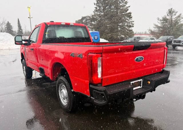 New 2026 Ford F250 XL AWD/4WD image 8
