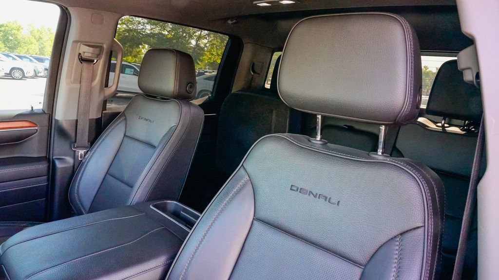 Used 2023 GMC Sierra 1500 Denali w/ Denali Reserve Package AWD/4WD image 19
