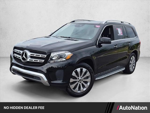 Used 2018 Mercedes-Benz GLS 450 4MATIC
