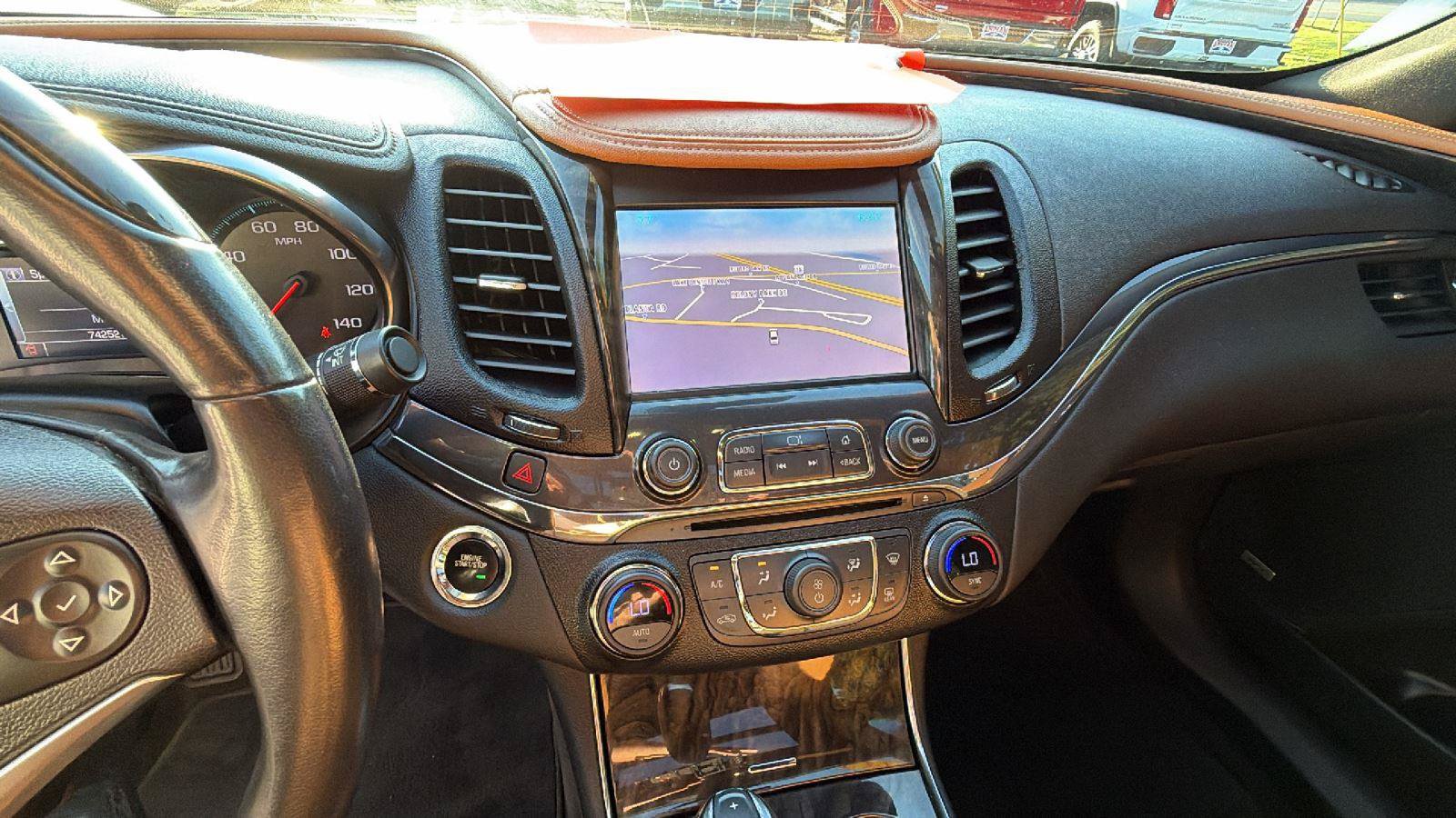 Used 2014 Chevrolet Impala LTZ FWD image 6