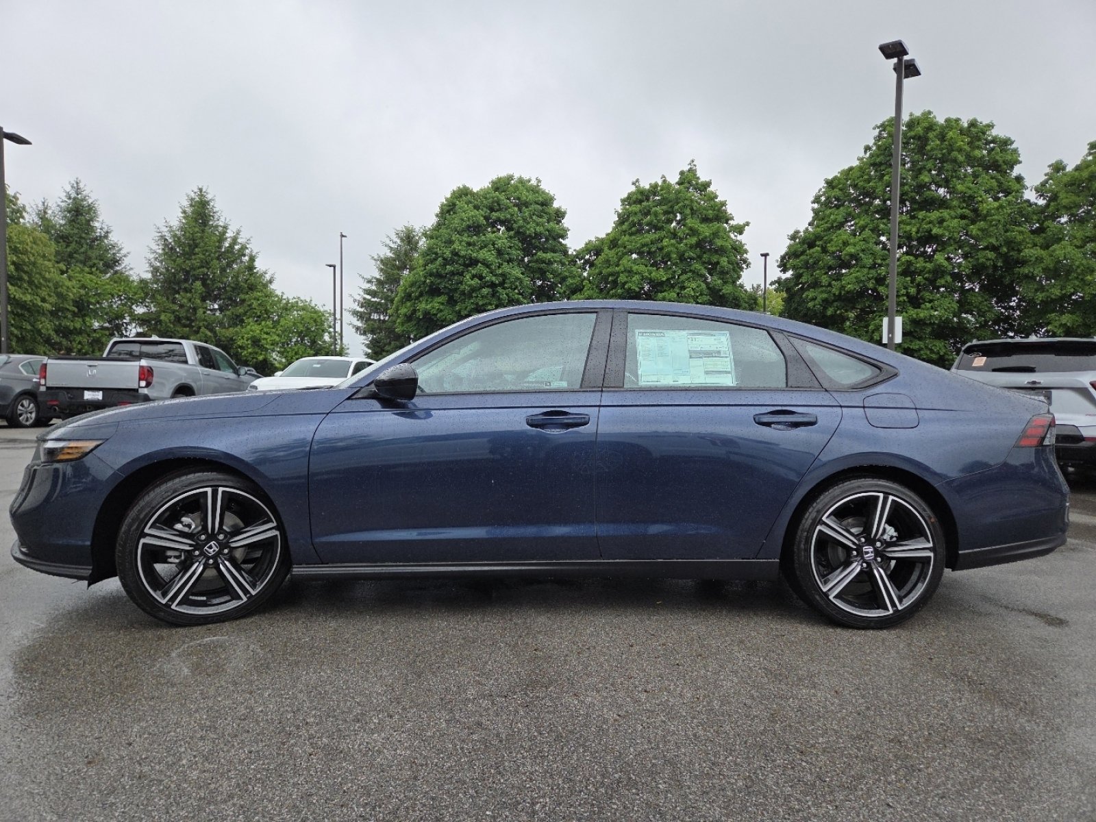 New 2026 Honda Accord SE image 13