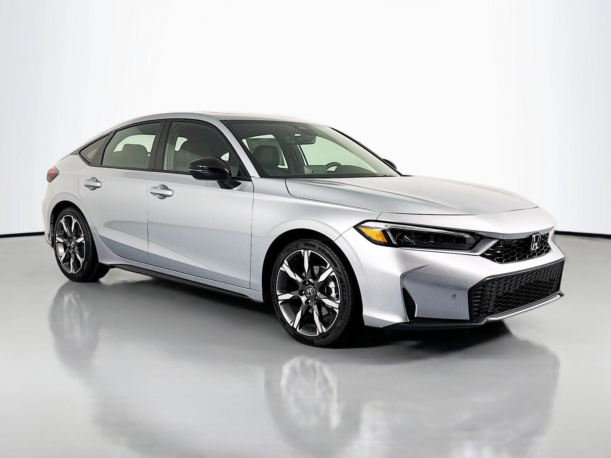 New 2026 Honda Civic Sport Touring image 3