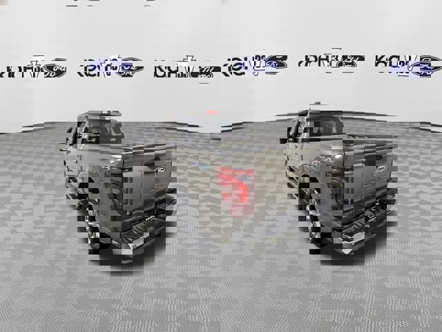 New 2025 Ford F150 Lariat w/ Equipment Group 501A Mid image 5