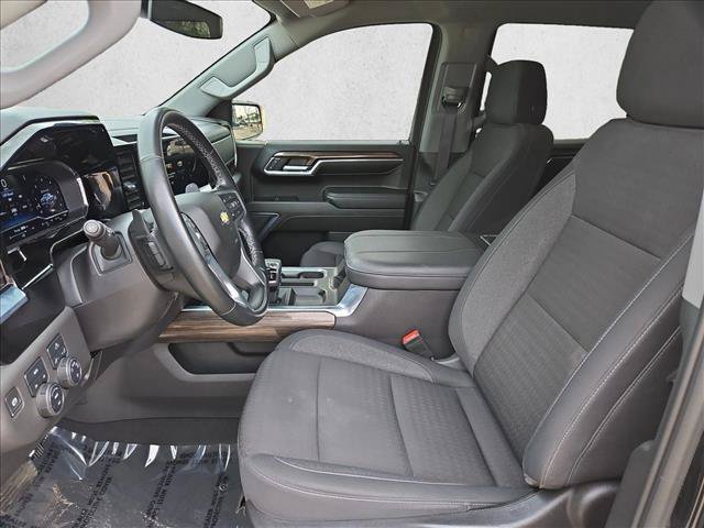 Certified 2024 Chevrolet Silverado 1500 LT AWD/4WD image 22