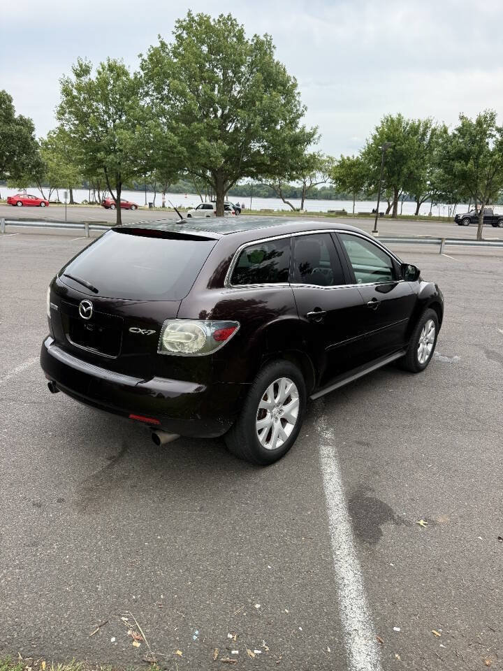 Used 2008 MAZDA CX-7 Touring AWD/4WD image 8