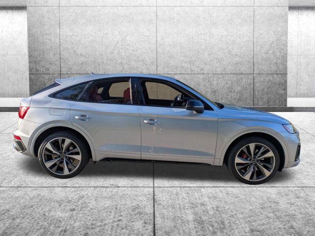 Used 2024 Audi SQ5 Premium Plus image 2