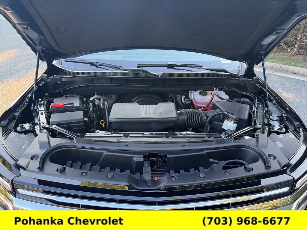 New 2026 Chevrolet Tahoe LT w/ Comfort Package AWD/4WD image 29