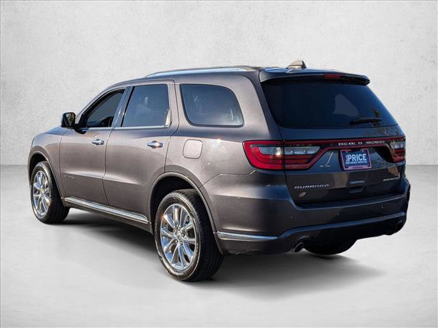 Used 2020 Dodge Durango Citadel image 7