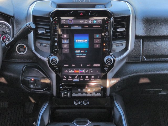 Used 2026 RAM 2500 Big Horn AWD/4WD image 17