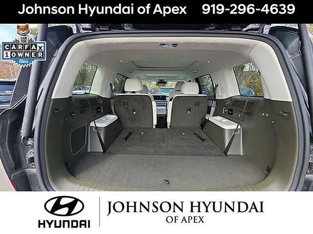Used 2025 Hyundai Santa Fe Calligraphy image 37