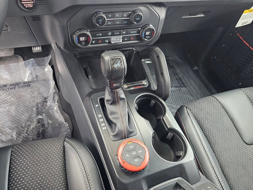 New 2025 Ford Bronco Raptor image 17