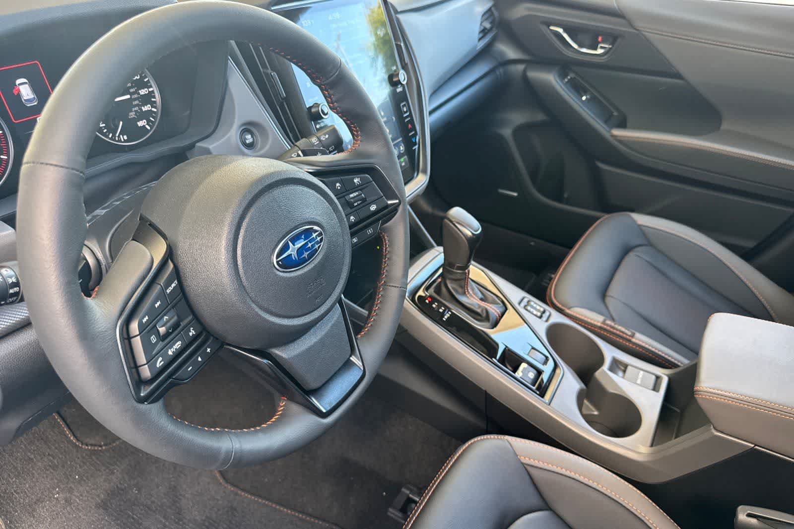 New 2026 Subaru Crosstrek 2.5i Limited w/ Crosstrek Mirror Package AWD/4WD image 11