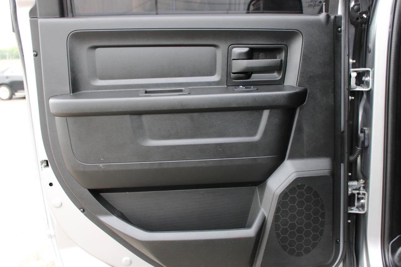 Used 2022 RAM 2500 Tradesman AWD/4WD image 36