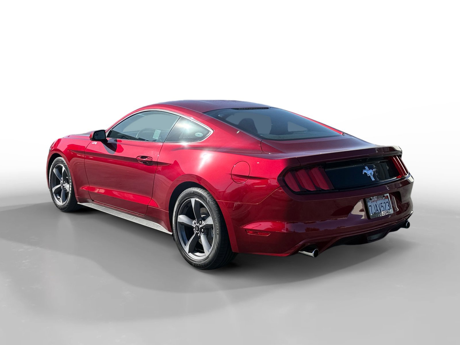 Used 2015 Ford Mustang Coupe w/ Equipment Group 051A RWD image 3