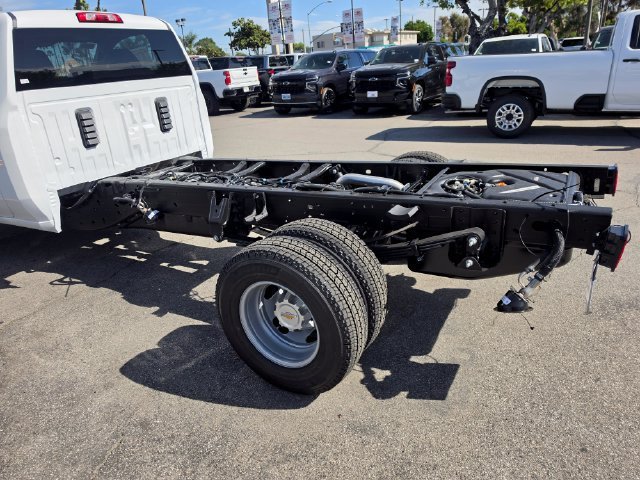 New 2026 Chevrolet Silverado 3500 W/T w/ WT Convenience Package RWD image 8