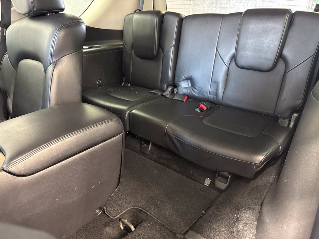 Used 2022 Nissan Armada SL w/ Captain's Chairs Package AWD/4WD image 26