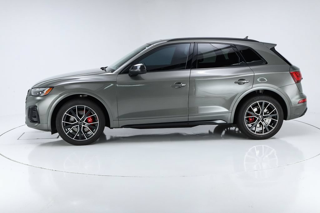 Used 2023 Audi SQ5 Premium Plus w/ Premium Plus Package AWD/4WD image 6