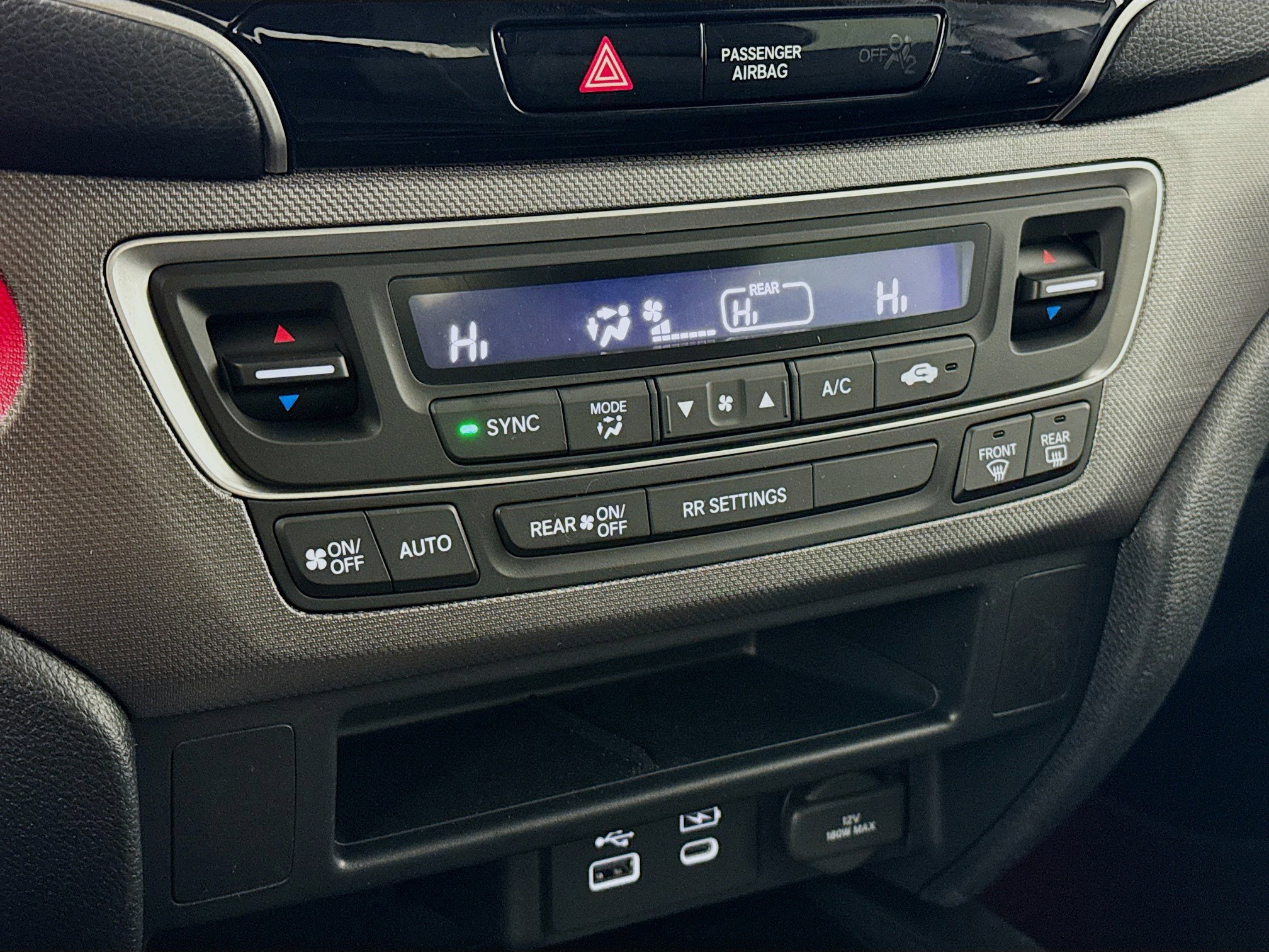 New 2026 Honda Ridgeline Sport image 15