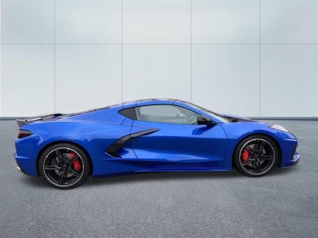 Used 2020 Chevrolet Corvette Stingray Preferred Cpe w/ 2LT Preferred Equipment Group image 8