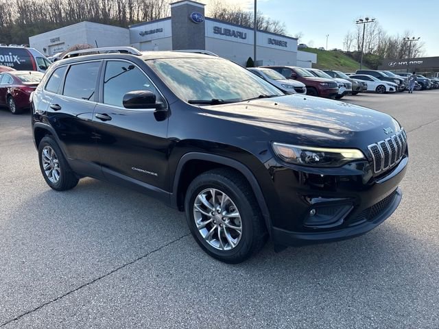 Used 2020 Jeep Cherokee Latitude Plus w/ Cold Weather Group image 7
