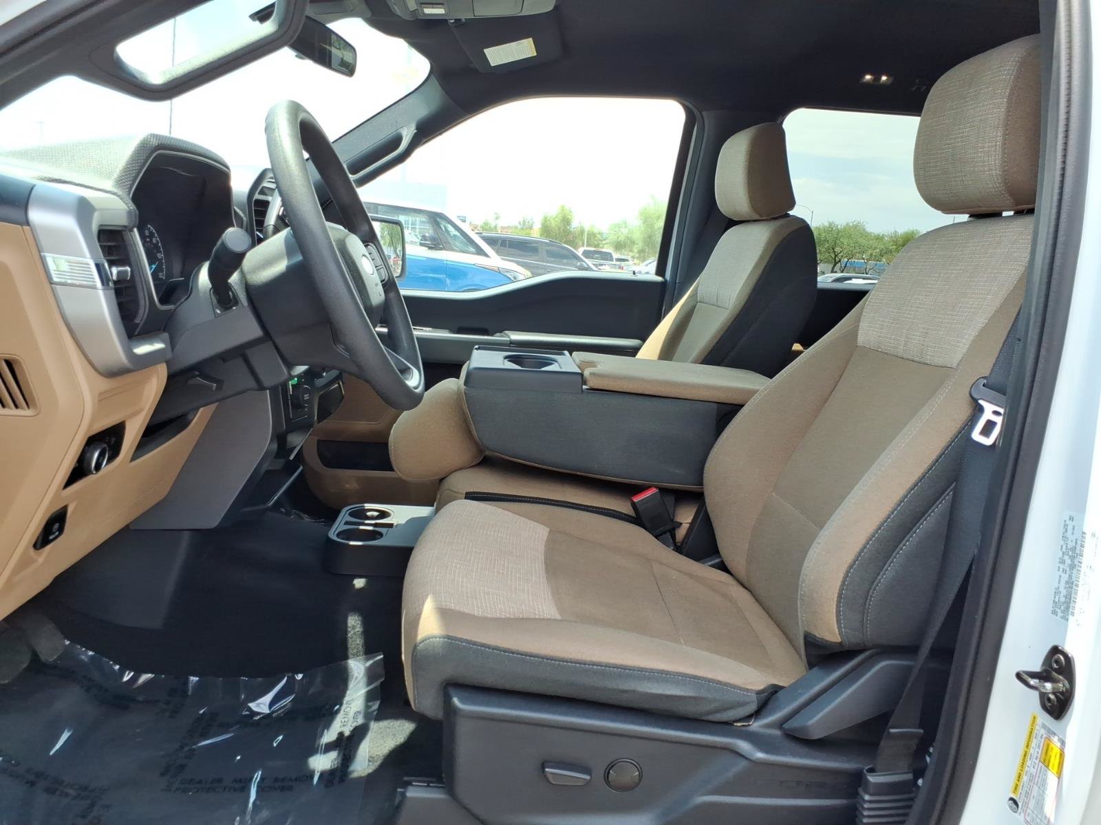 Used 2023 Ford F150 XLT AWD/4WD image 19