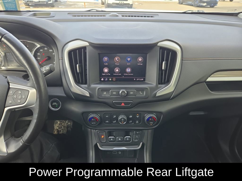 Used 2021 GMC Terrain SLE w/ Driver Convenience Package image 18