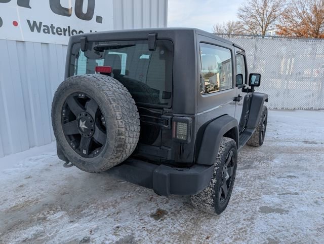 Used 2013 Jeep Wrangler Sport image 17