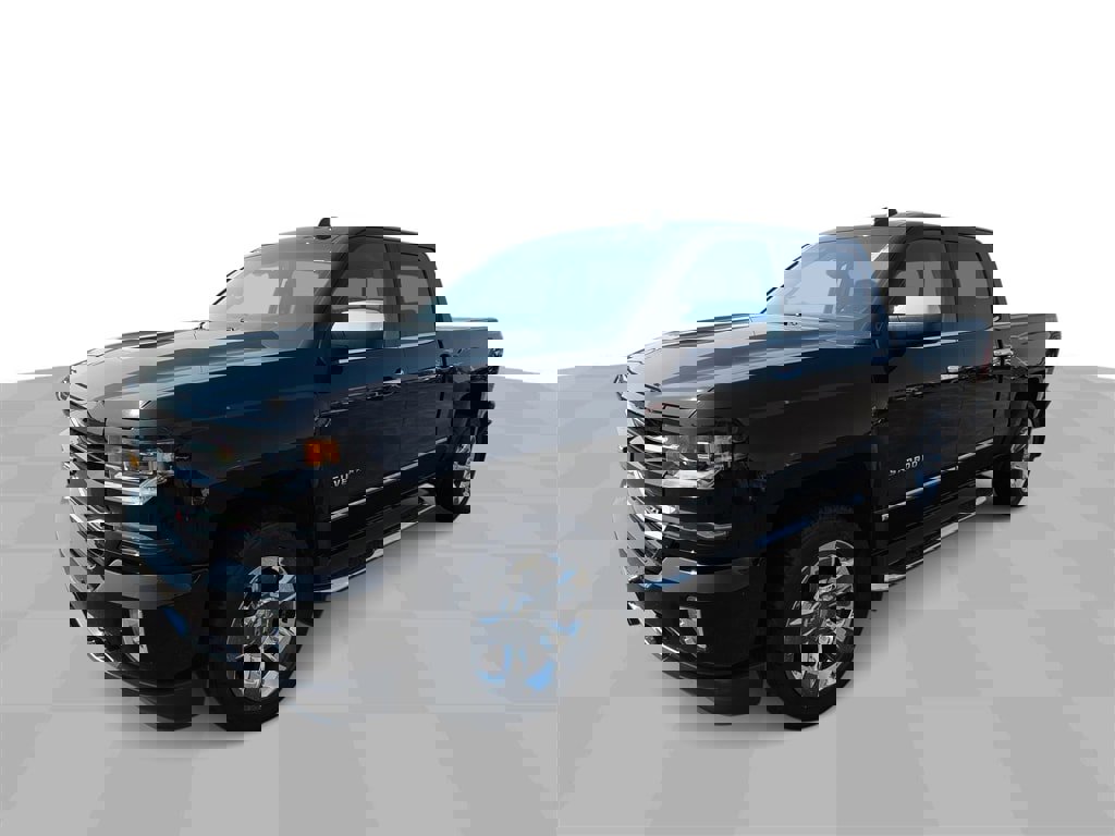 Used 2017 Chevrolet Silverado 1500 LTZ Z71 w/ LTZ Plus Package image 1