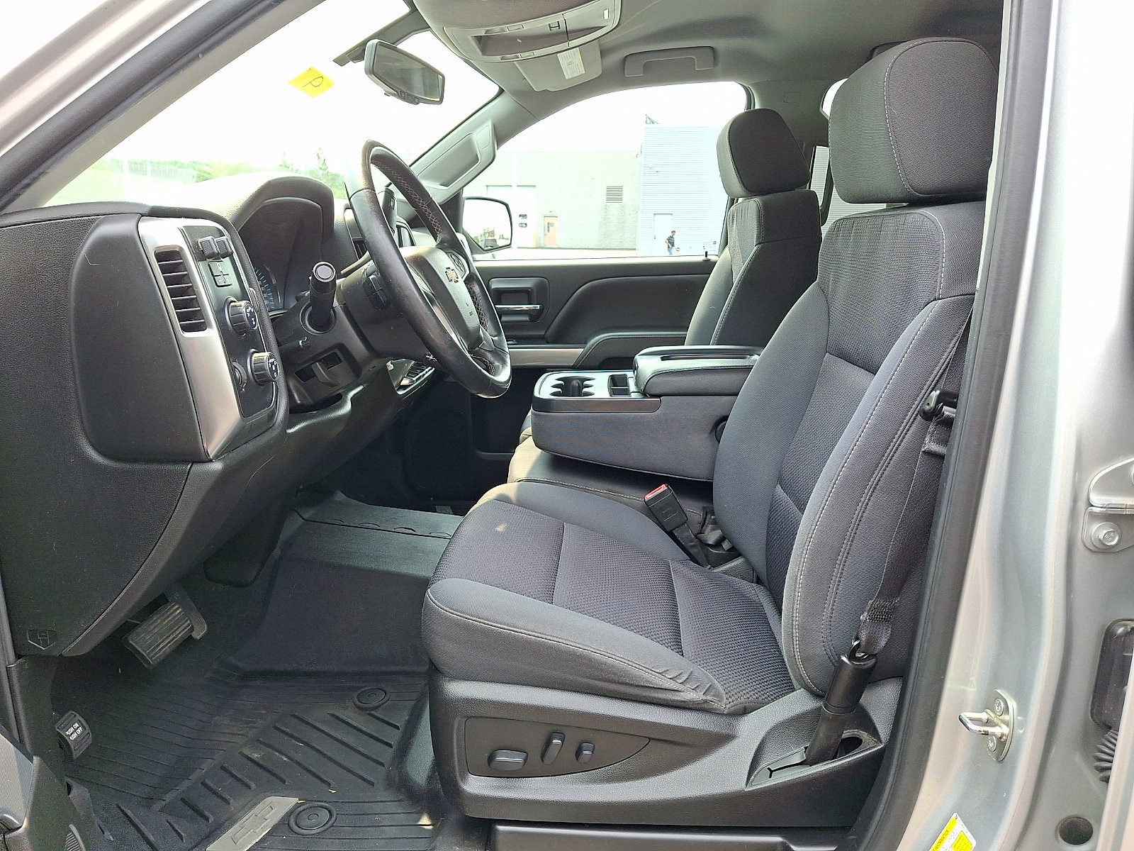 Used 2019 Chevrolet Silverado 1500 LT w/ All Star Edition AWD/4WD image 13