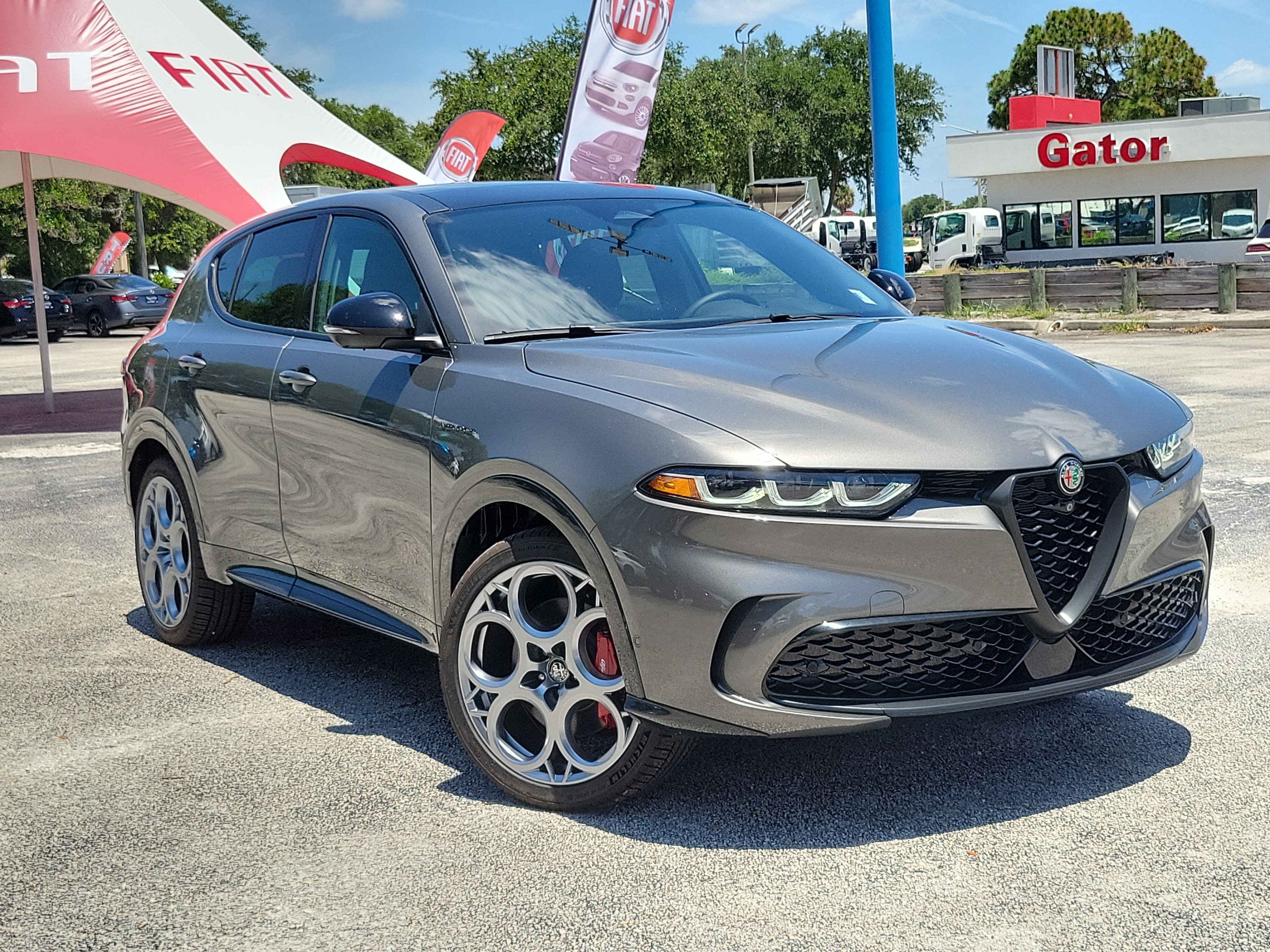 Used 2024 Alfa Romeo Tonale Ti