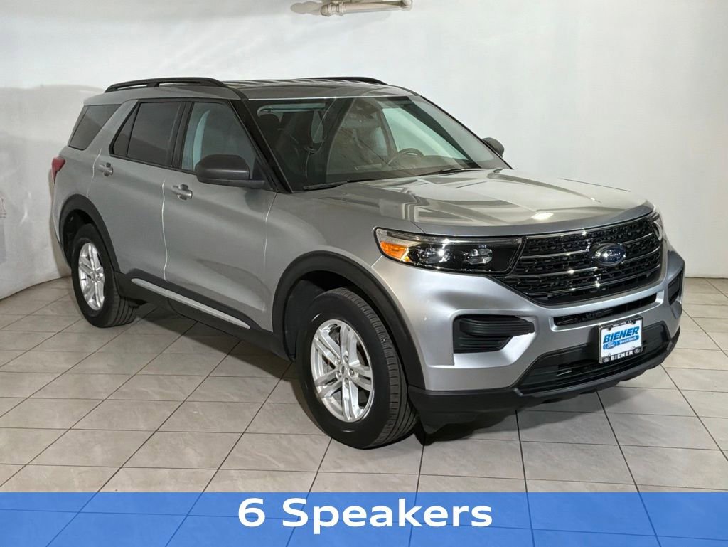 Used 2023 Ford Explorer XLT image 8