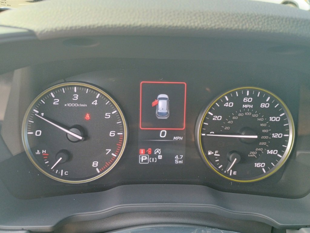 New 2025 Subaru Crosstrek 2.5i Sport image 19