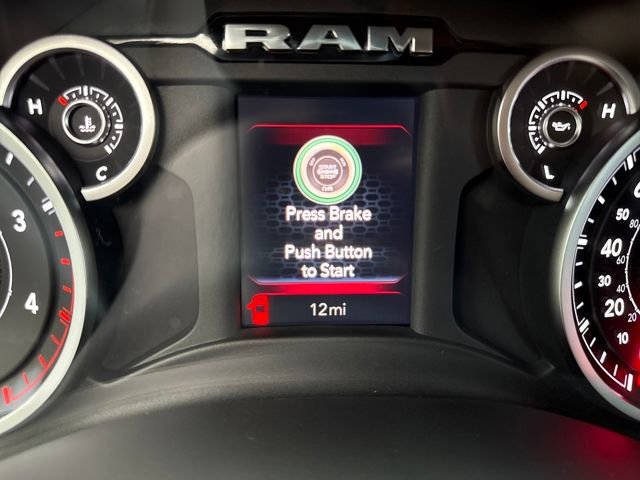 New 2026 RAM 2500 Tradesman image 20