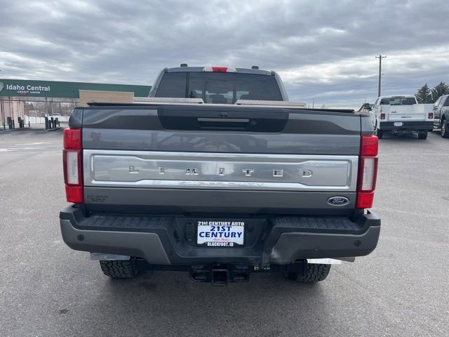 Used 2021 Ford F350 Limited image 10