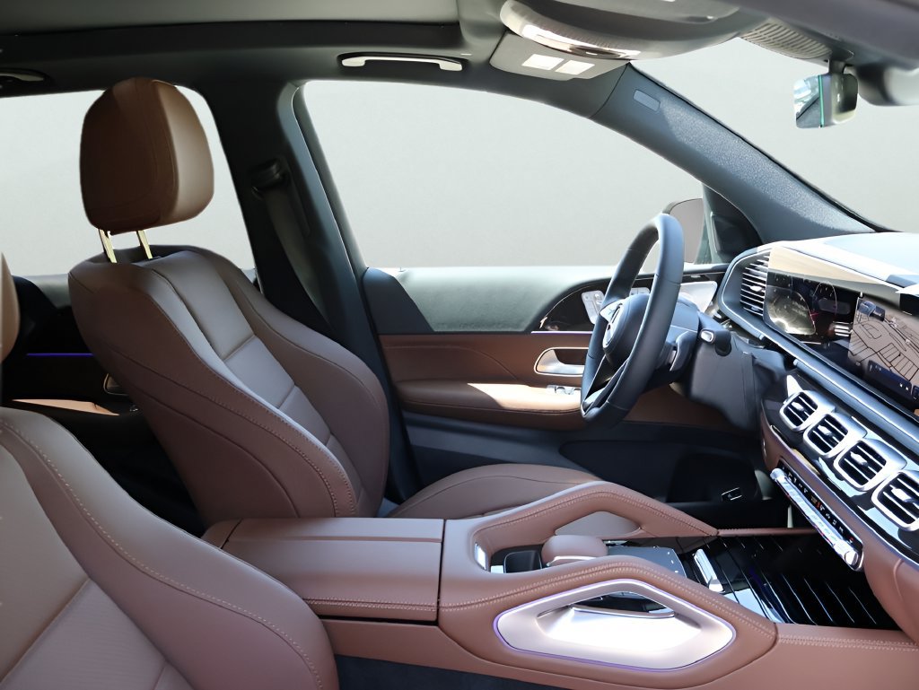 New 2026 Mercedes-Benz GLE 450 4MATIC image 8