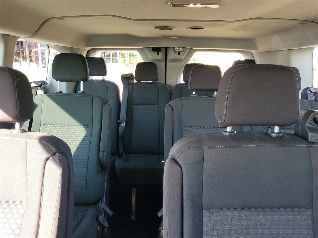 Used 2023 Ford Transit 350 XLT image 16