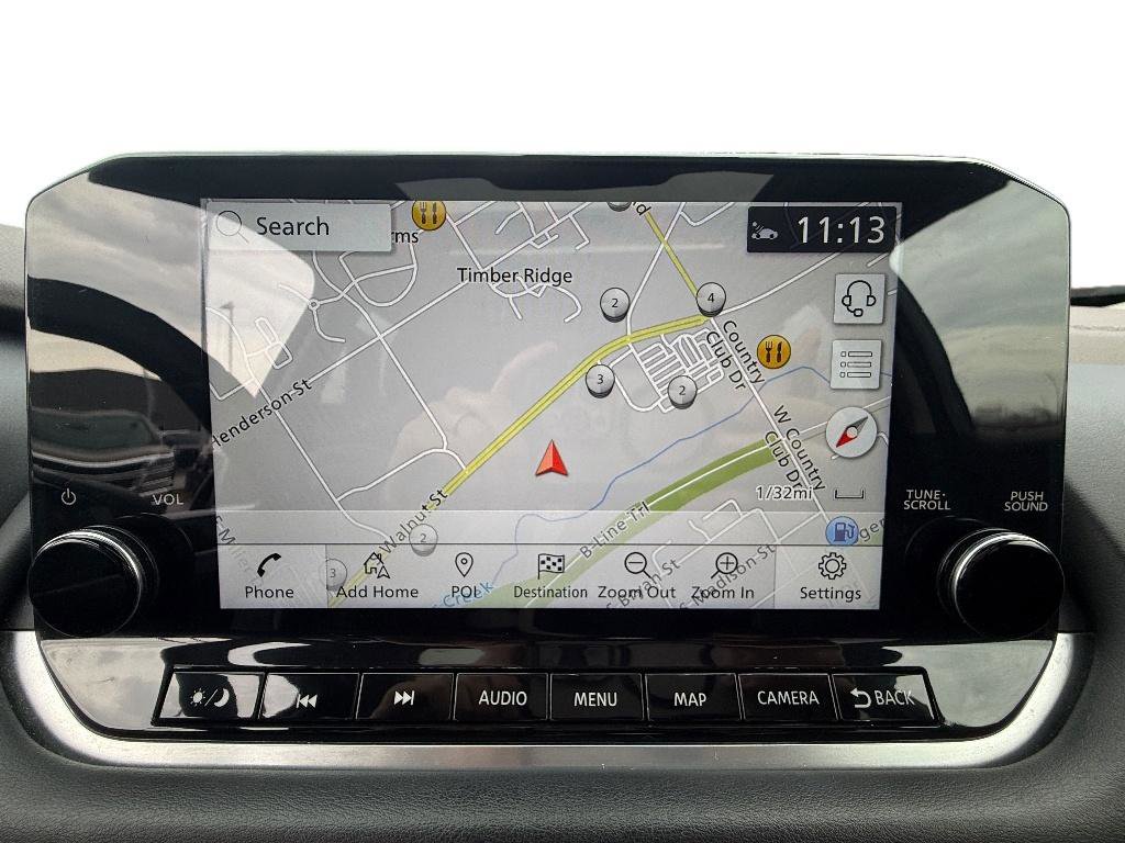 Used 2023 Nissan Rogue Platinum w/ Platinum Premium Package image 18