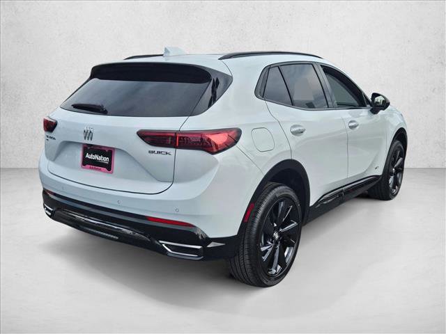 New 2026 Buick Envision Sport Touring AWD/4WD image 2