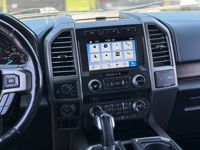 Used 2018 Ford F150 Limited AWD/4WD image 23