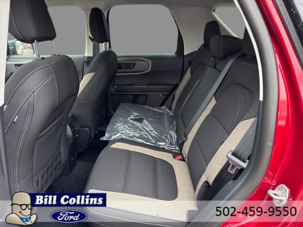 New 2025 Ford Bronco Sport Big Bend w/ Convenience Package image 5