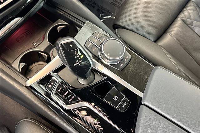 Used 2023 BMW 540i w/ Premium Package RWD image 16