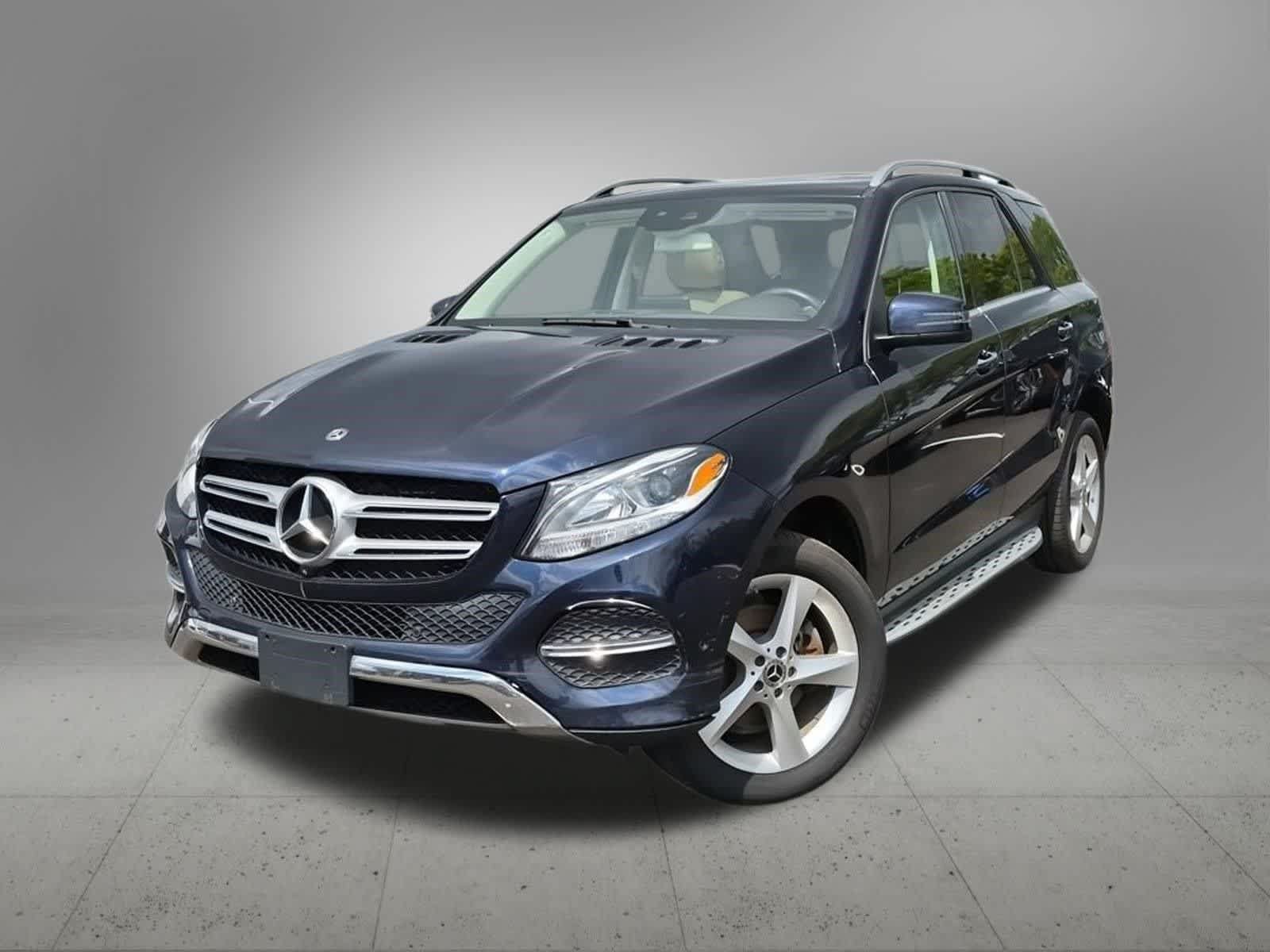 Used 2018 Mercedes-Benz GLE 350 4MATIC image 1