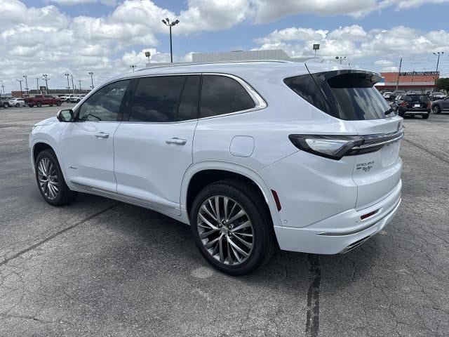 New 2026 Buick Enclave Avenir w/ Super Cruise Package AWD/4WD image 9