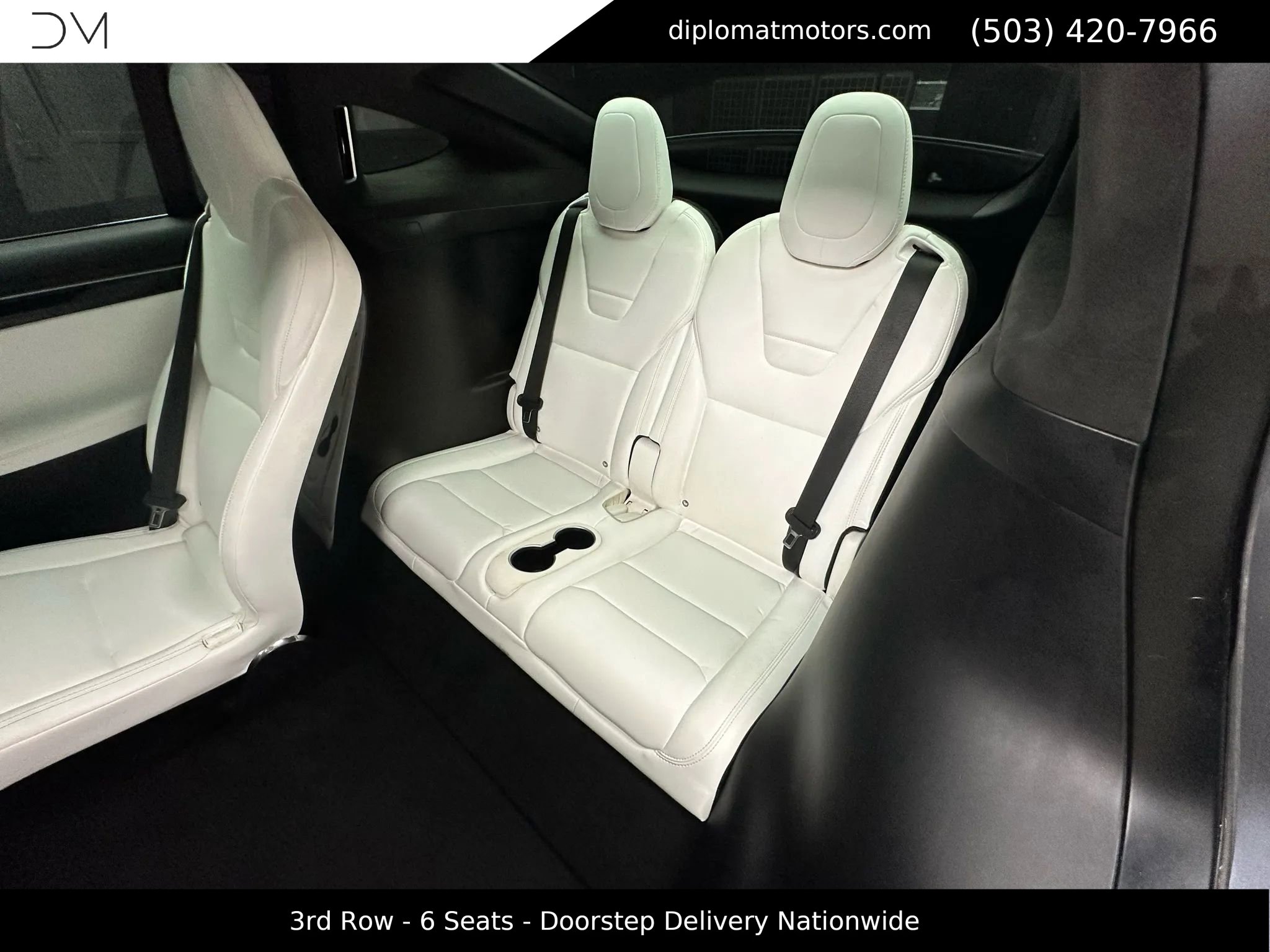 Used 2017 Tesla Model X 100D image 26