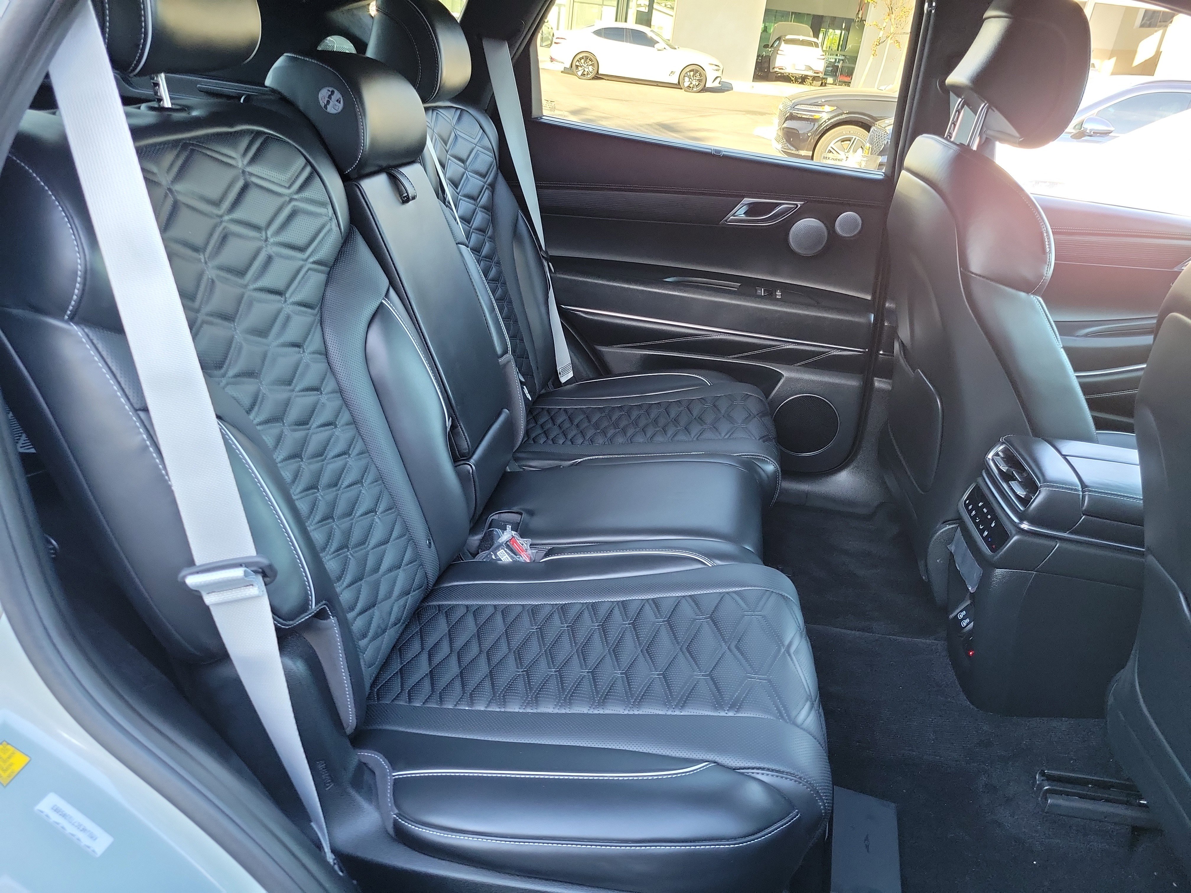 Certified 2026 Genesis GV80 3.5T image 23