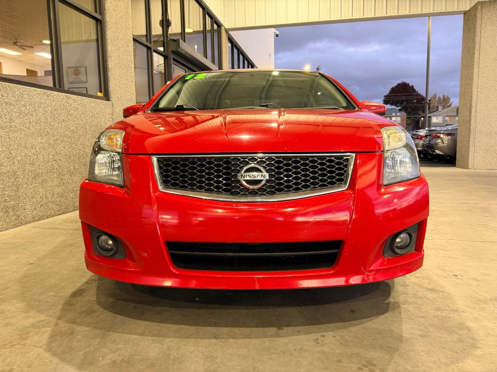 Used 2012 Nissan Sentra 2.0 SR w/ Convenience Pkg image 23