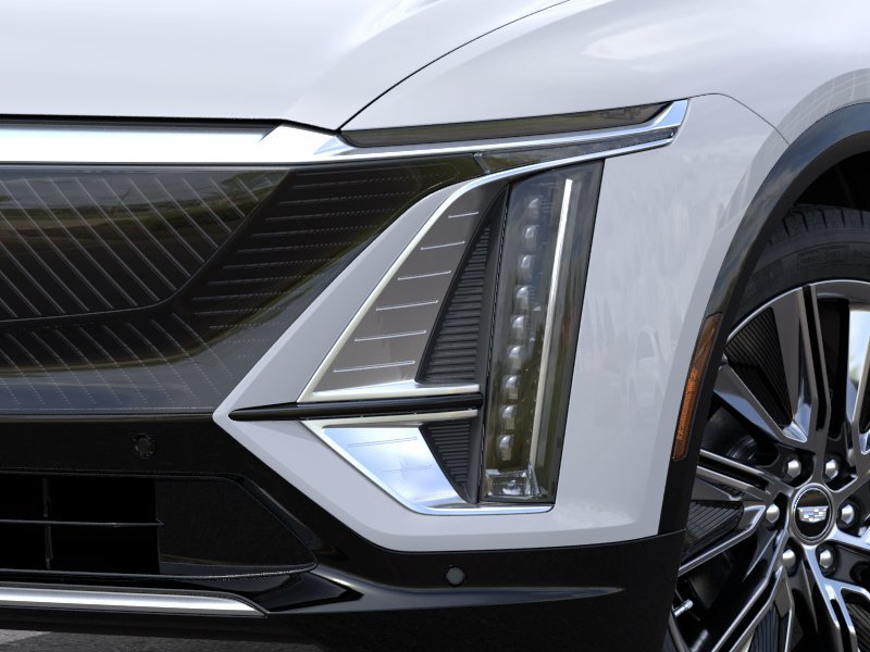 New 2027 Cadillac Lyriq Signature Luxury AWD/4WD image 10