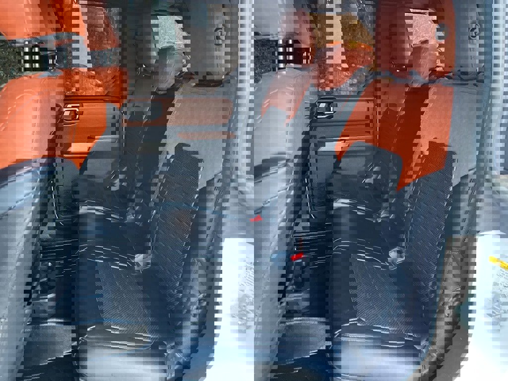 Used 2021 Ford Bronco Outer Banks w/ Sasquatch Package image 9