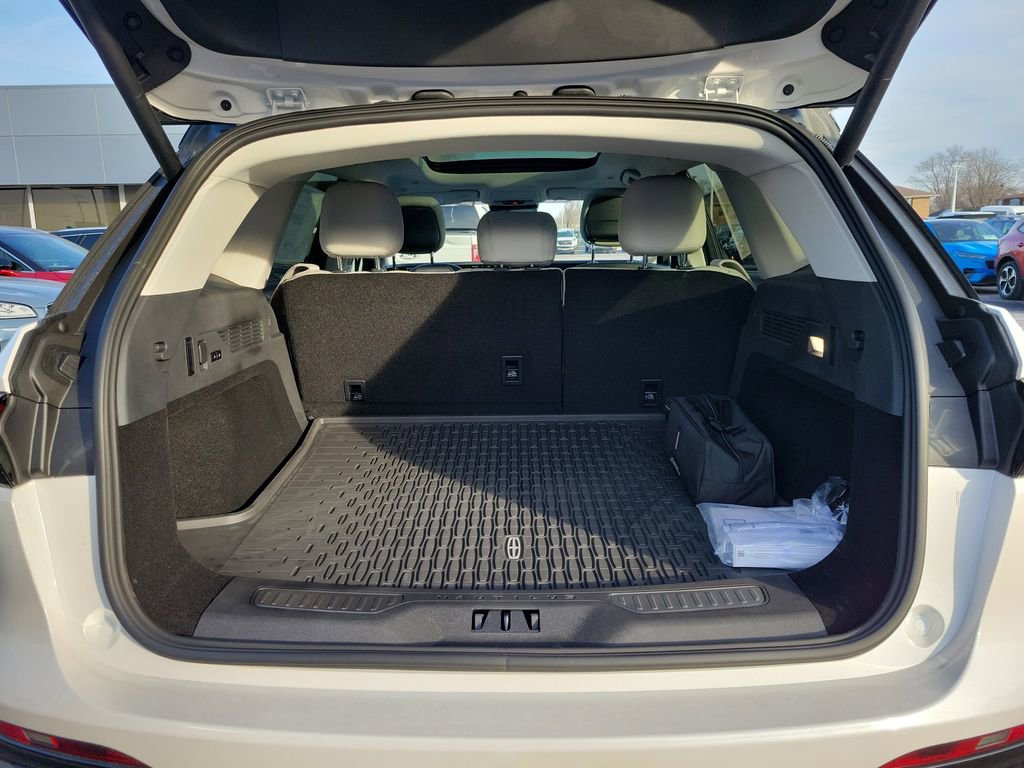 New 2026 Lincoln Nautilus Reserve image 10