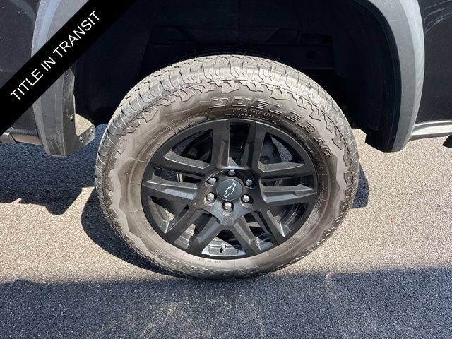 Used 2023 Chevrolet Colorado Trail Boss w/ Technology Package AWD/4WD image 18